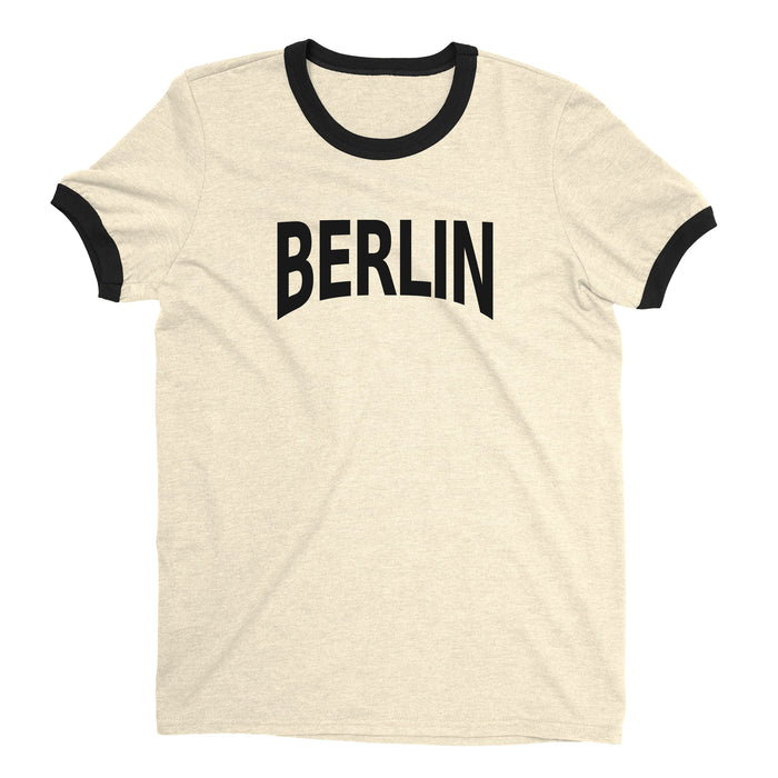 Berlin Ringer Tee — Natural