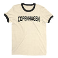 Copenhagen Ringer Tee — Natural