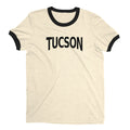Tucson Ringer Tee — Natural