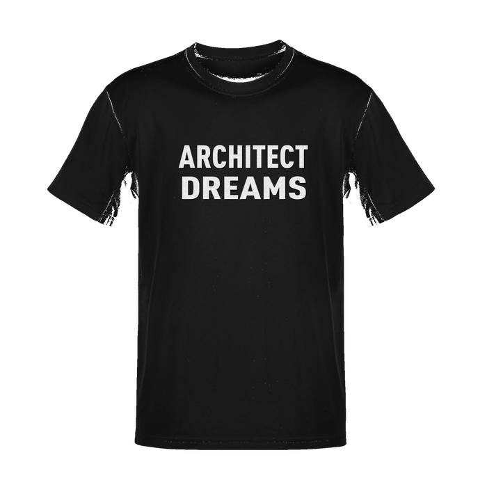 Unisex Architect Dreams Soft Cotton Tee - NYC Factory