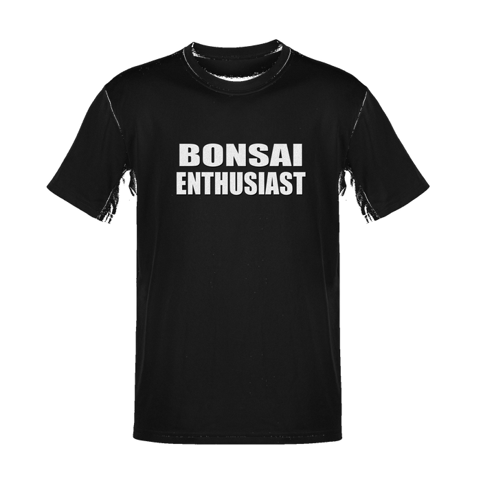 Unisex Bonsai Enthusiast Soft Cotton Tee - NYC Factory