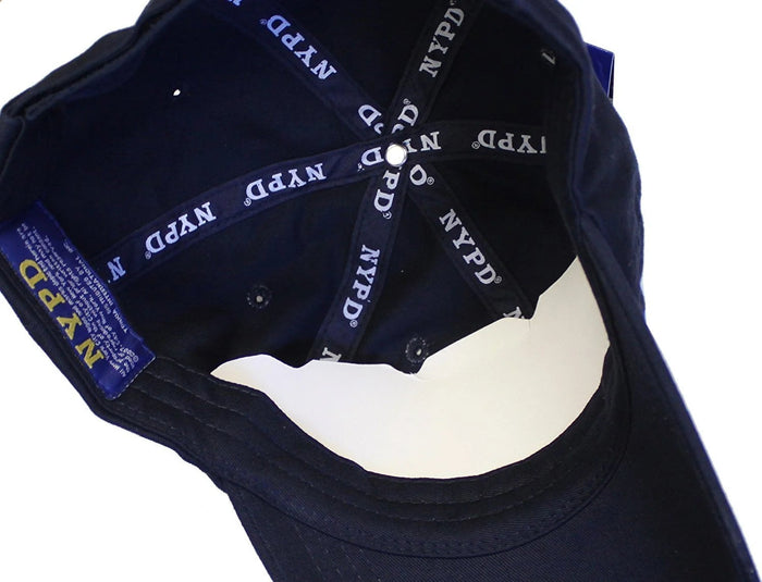 Support the NYPD Youth: Officially Licensed Kids' Baseball Cap