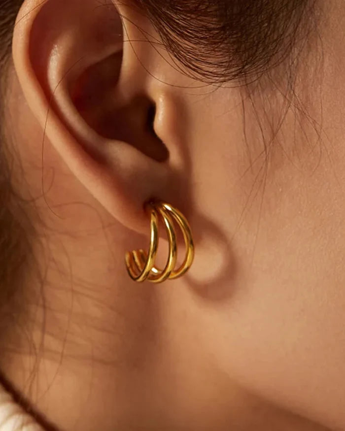 Orbit Hoops - Pabeena