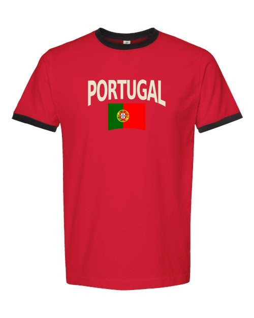 portugal-world-cup-ringer-tee