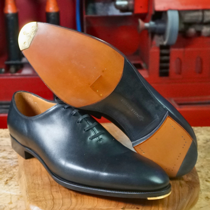 Premium Leather Resole