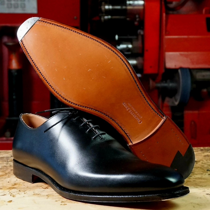 Premium Leather Resole