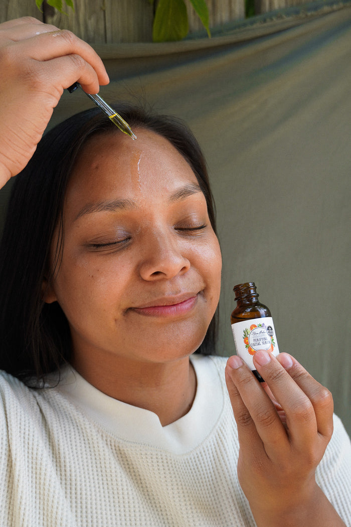 Purifying Serum