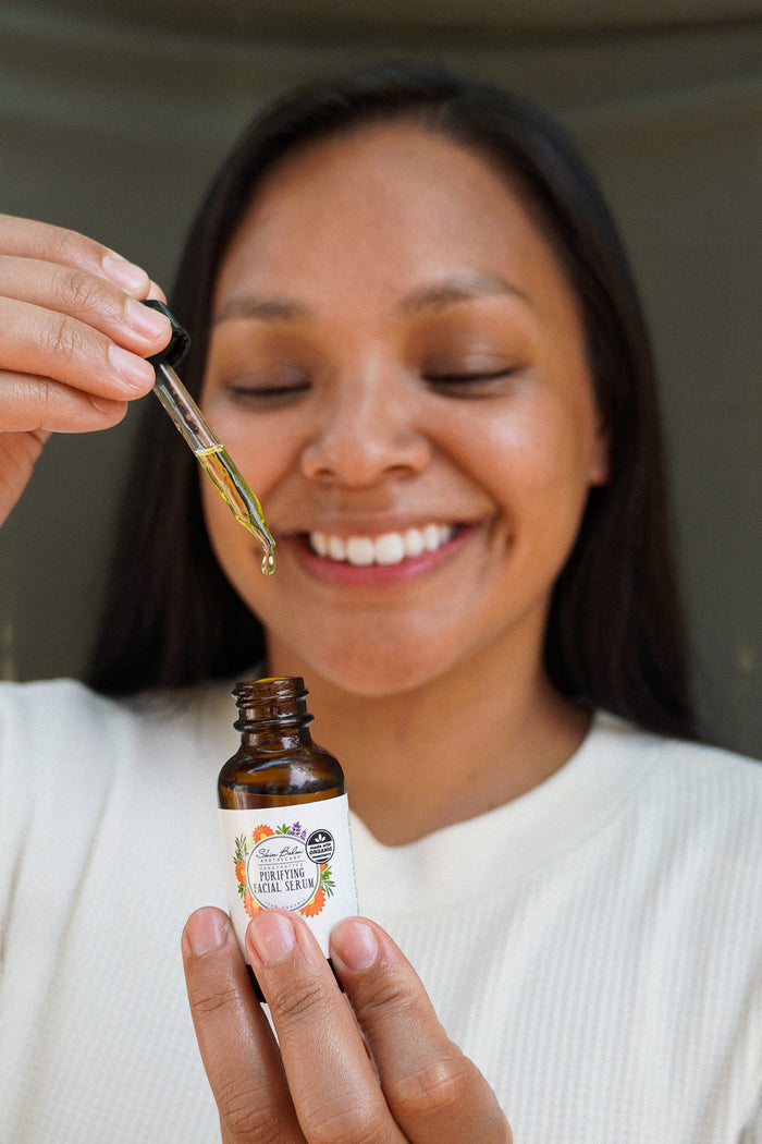 Purifying Serum