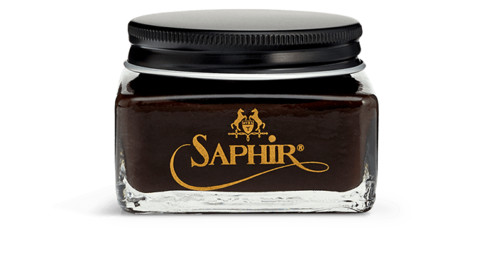 Saphir Oiled Leather Cream