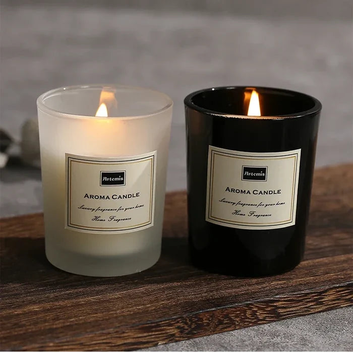Scented Candles Romantic Air Fragrance Diffuser Fresh Home Lasting Aromatherapy ï»¿