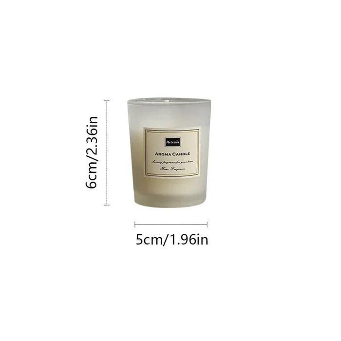 Scented Candles Romantic Air Fragrance Diffuser Fresh Home Lasting Aromatherapy ï»¿