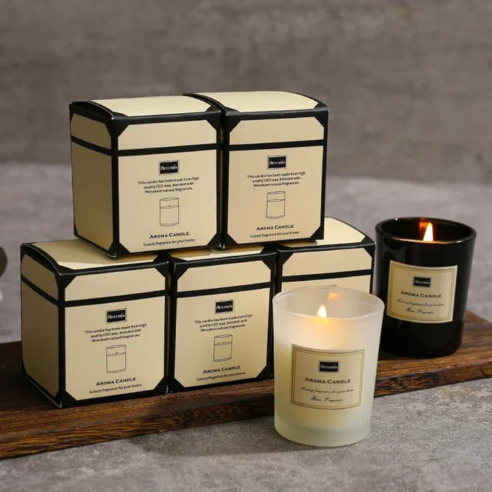 Scented Candles Romantic Air Fragrance Diffuser Fresh Home Lasting Aromatherapy ï»¿