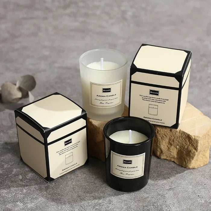 Scented Candles Romantic Air Fragrance Diffuser Fresh Home Lasting Aromatherapy ï»¿