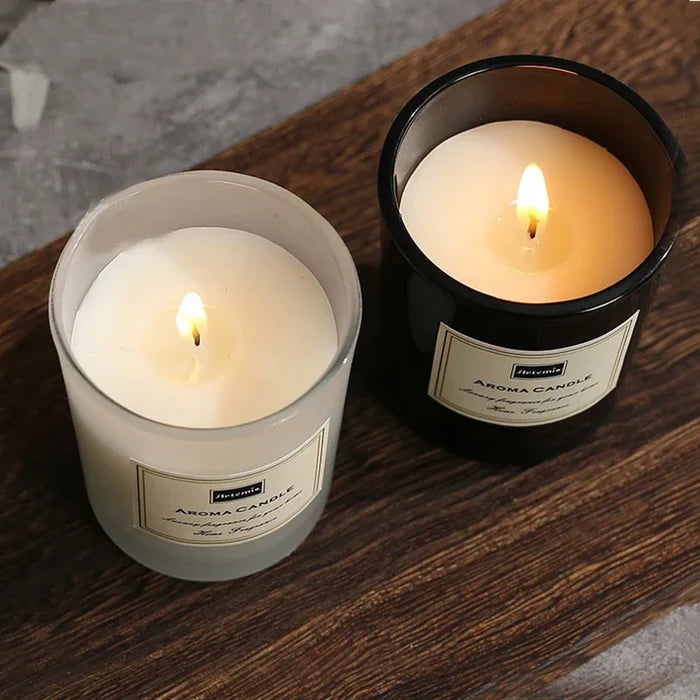 Scented Candles Romantic Air Fragrance Diffuser Fresh Home Lasting Aromatherapy ï»¿