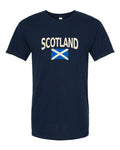 scotland-world-cup-plain-tee