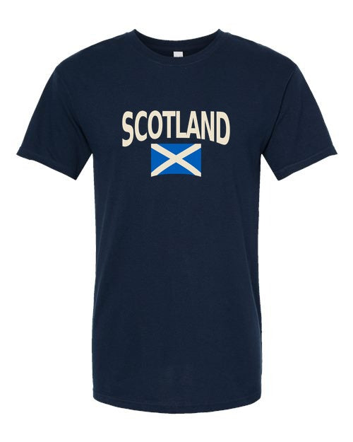 scotland-world-cup-plain-tee