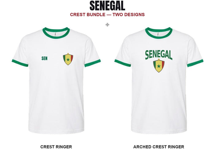 SEN 2026 Soccer Fan Kit