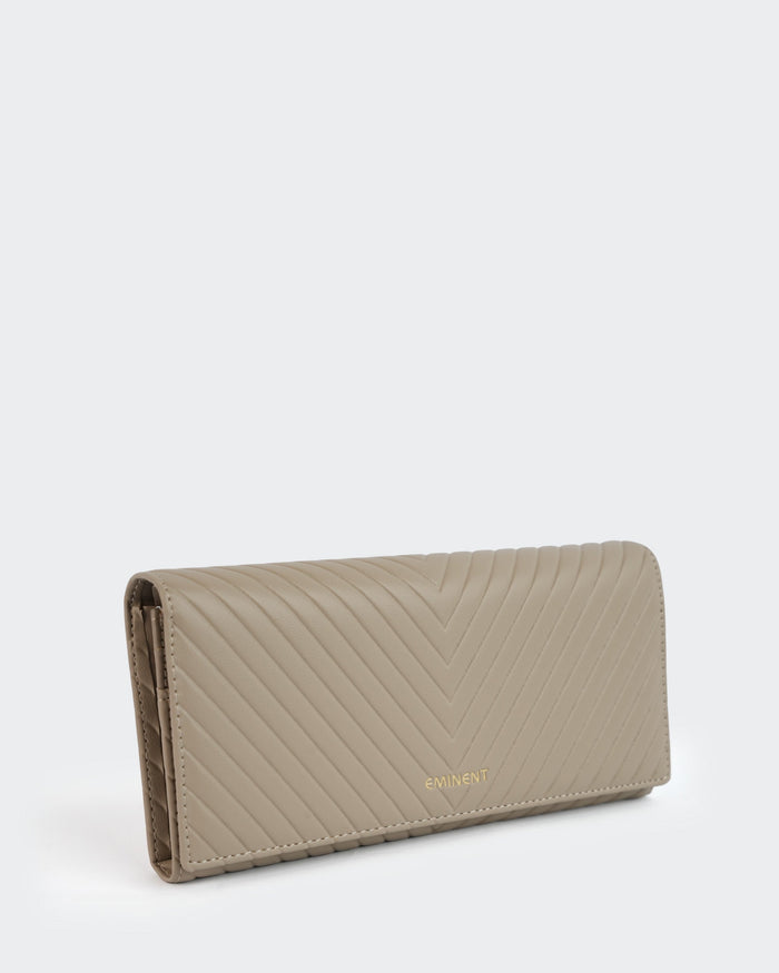Signature Flap Wallet
