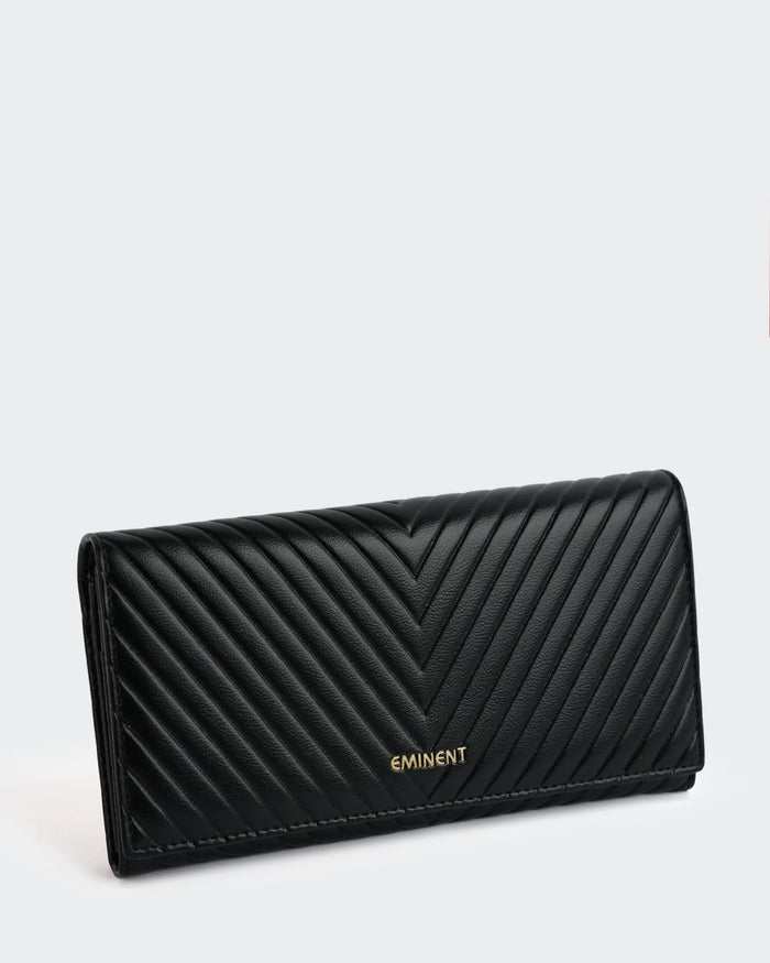 Signature Flap Wallet