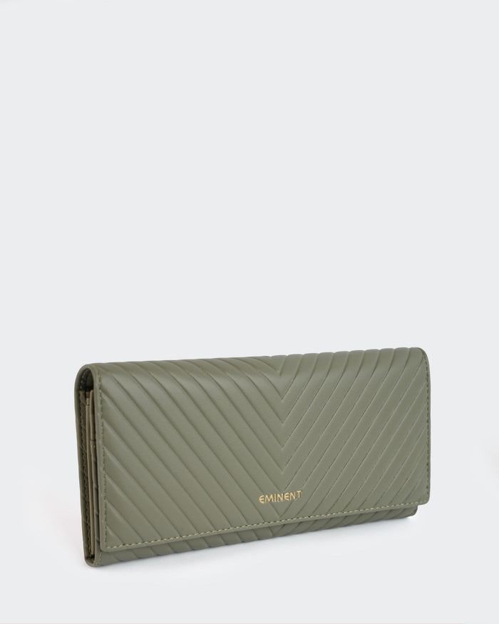 Signature Flap Wallet