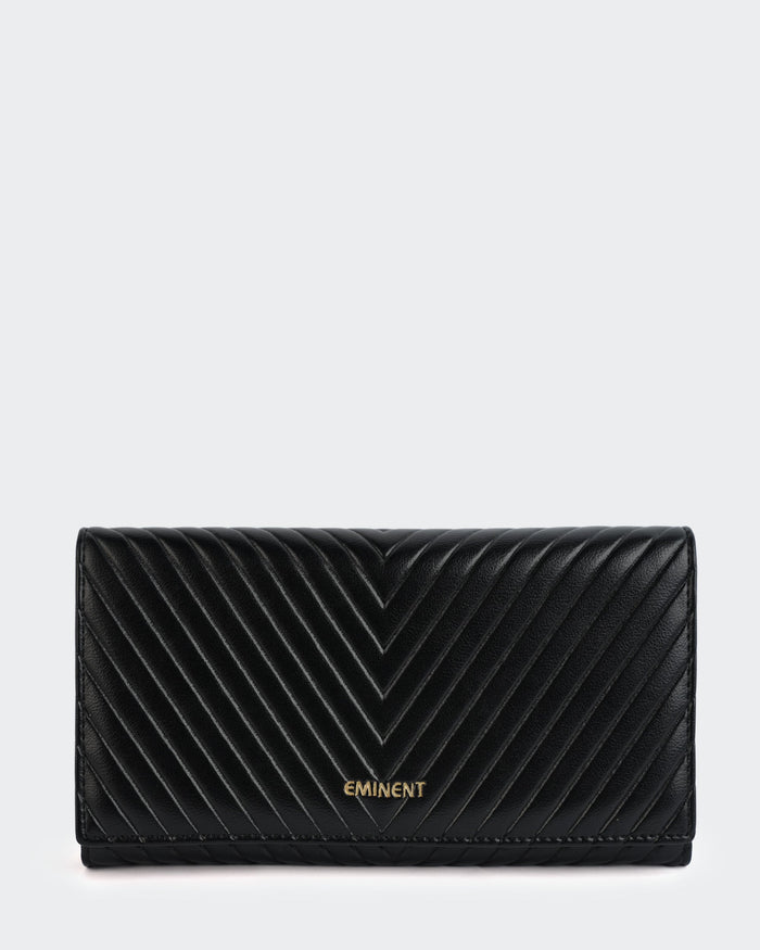 Signature Flap Wallet