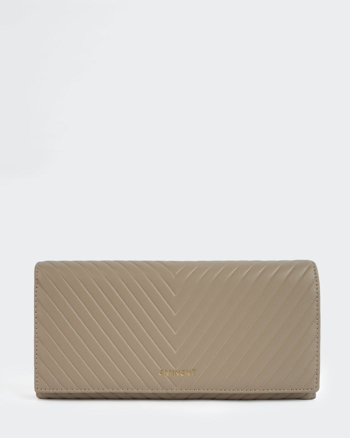 Signature Flap Wallet