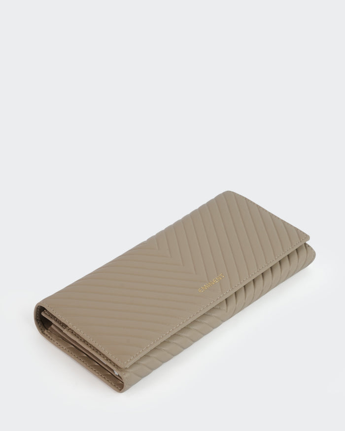 Signature Flap Wallet