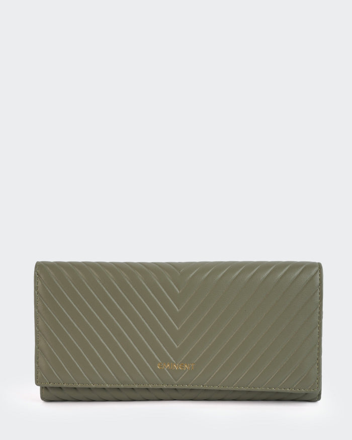 Signature Flap Wallet