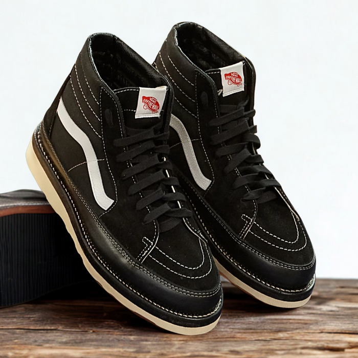 Sk8-Hi/Vans Sneakers Customization