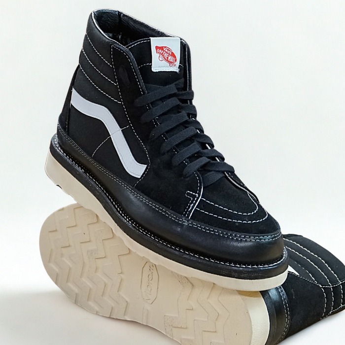 Sk8-Hi/Vans Sneakers Customization