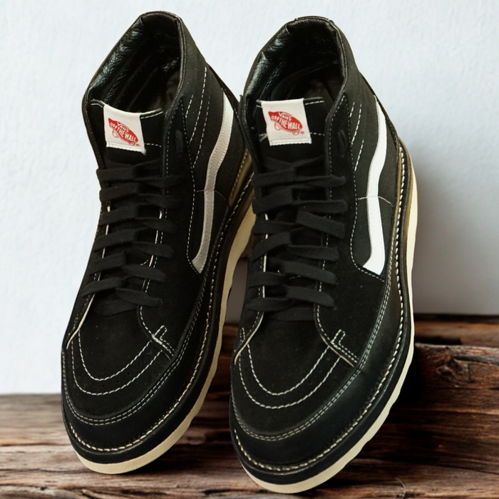 Sk8-Hi/Vans Sneakers Customization