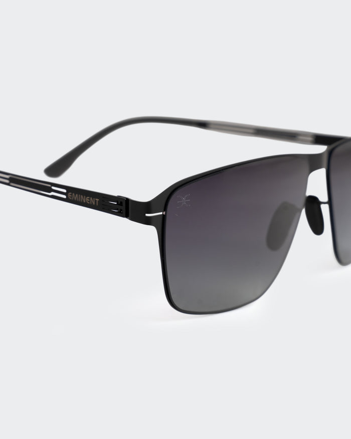 Sleek Rectangular Sunglasses