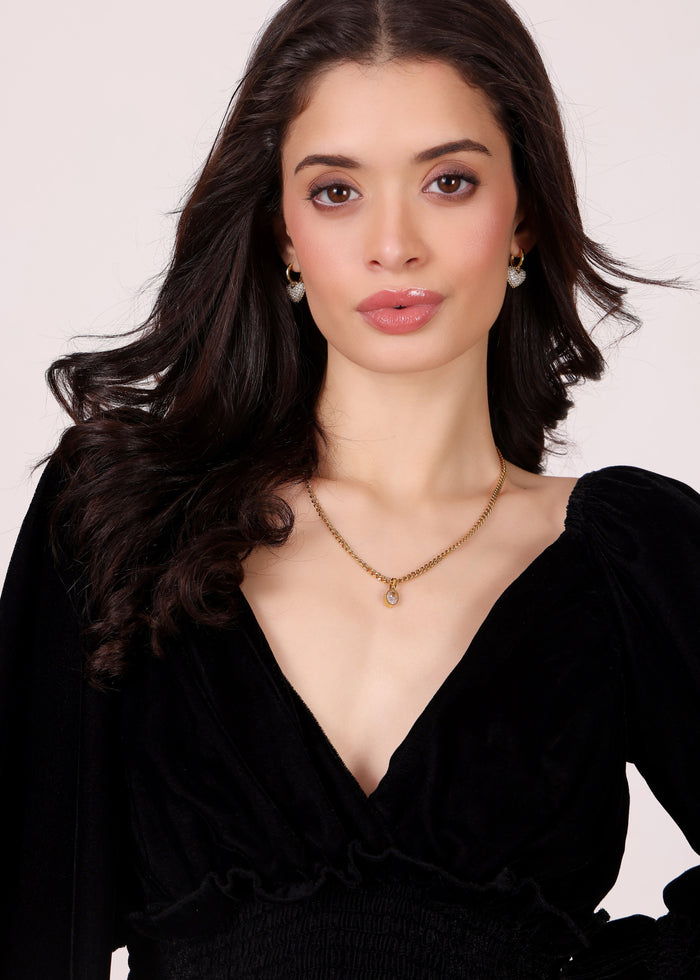 Sol Pendant Chain - Pabeena