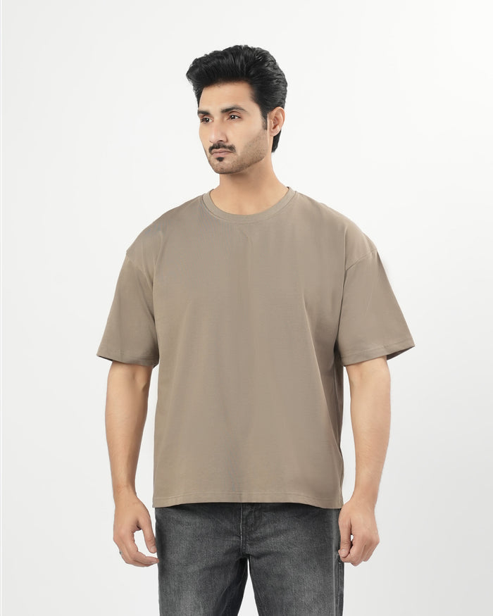 Solid Jersey T-Shirt