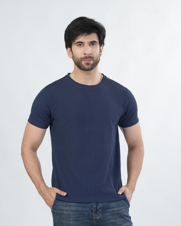 Solid Jersey T-Shirt