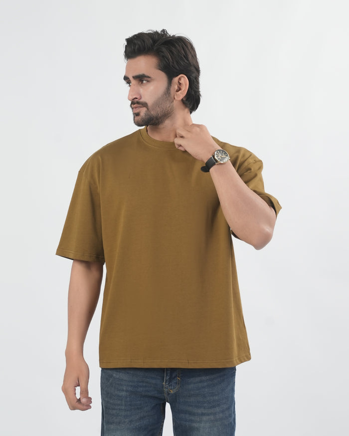 Solid Jersey T-Shirt