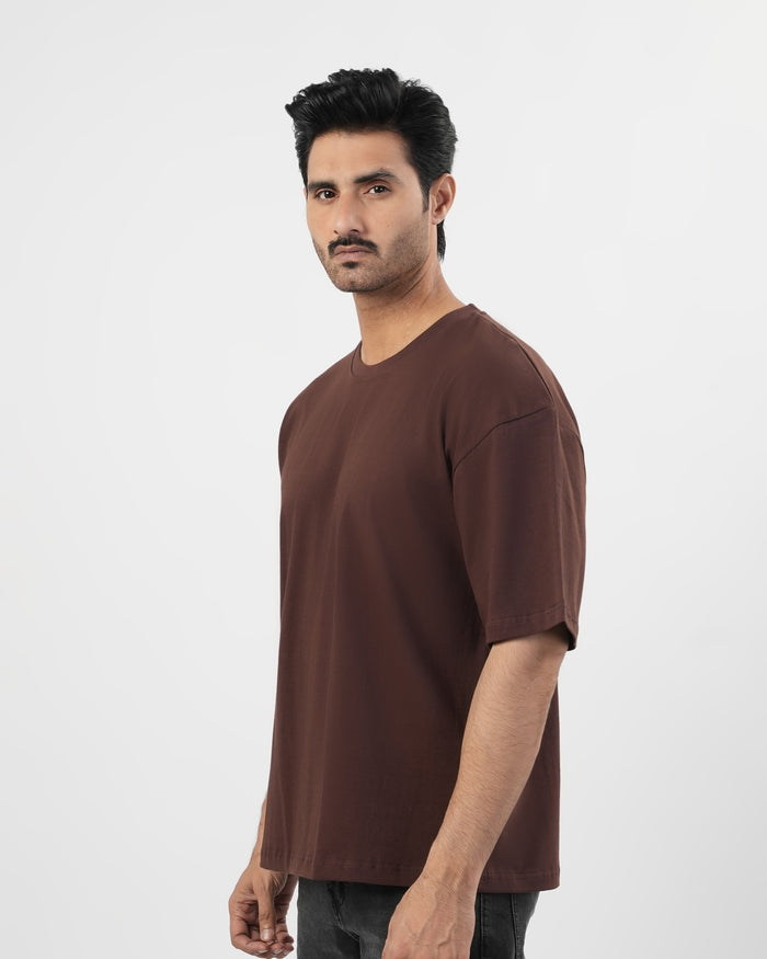 Solid Jersey T-Shirt