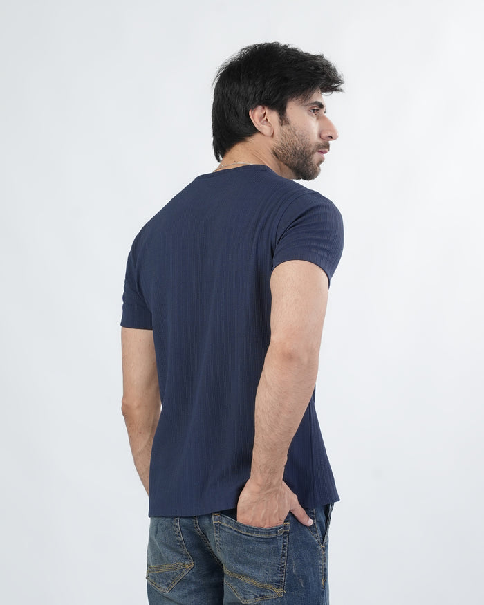 Solid Jersey T-Shirt