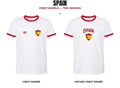 Spain Crest Bundle - Two Designs