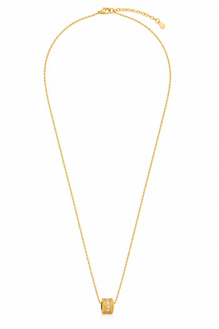 Stella Glow Necklace – view 4 – Pabeena