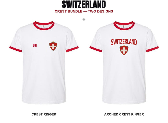 SUI 2026 Soccer Fan Kit
