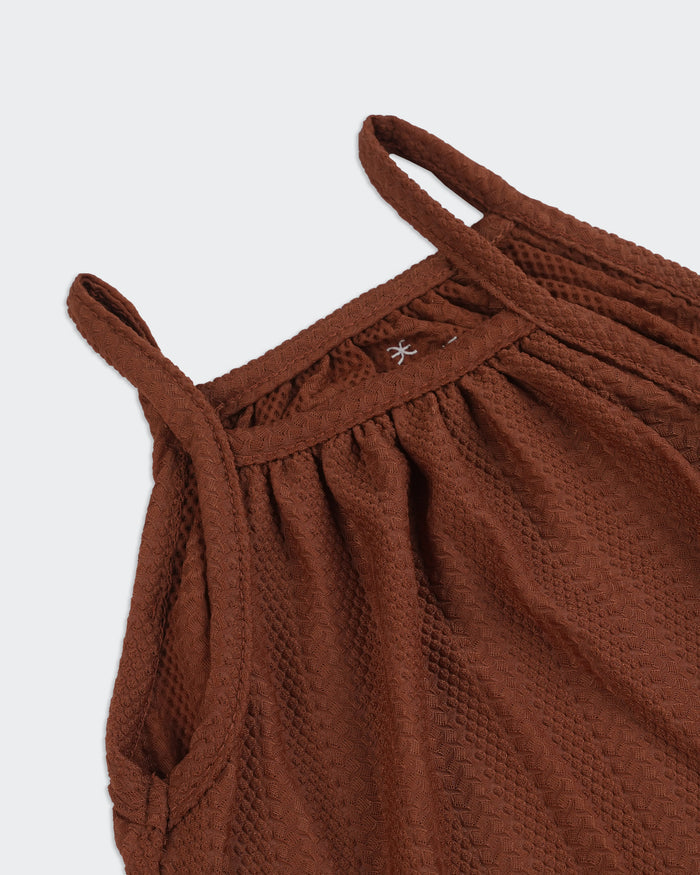 Textured Solid Co-ord Set