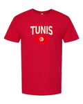 tunisia-world-cup-plain-tee