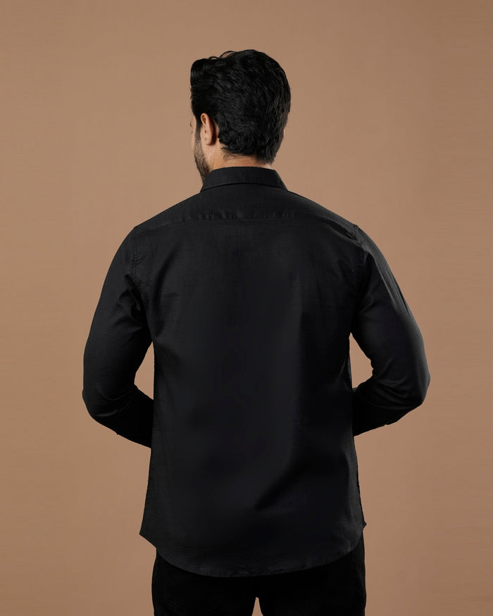 Twill Oxford Casual Shirt