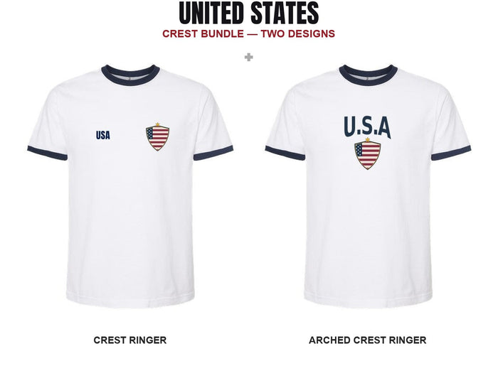 USA 2026 Soccer Fan Kit