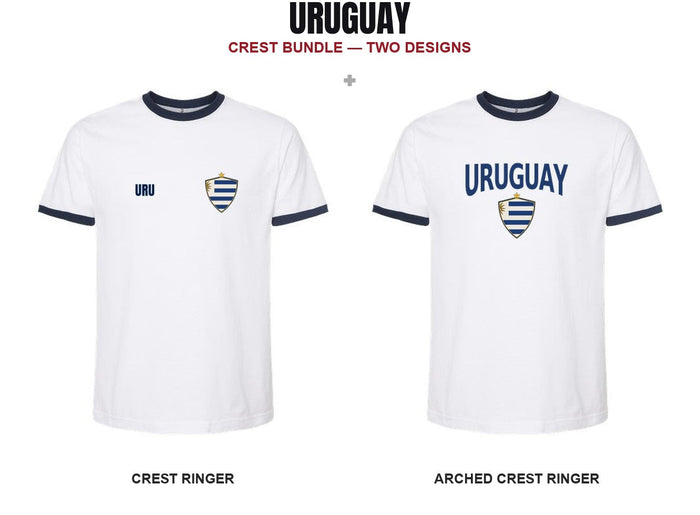 URU 2026 Soccer Fan Kit