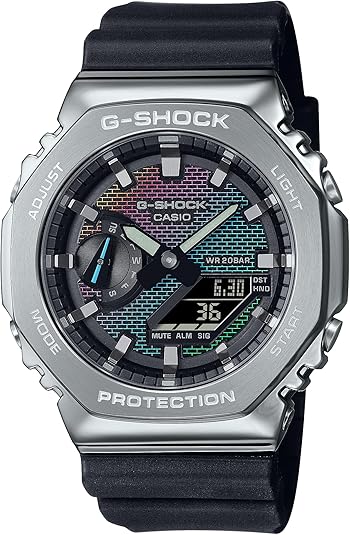 Watch G-SHOCK GM2100RW-1A