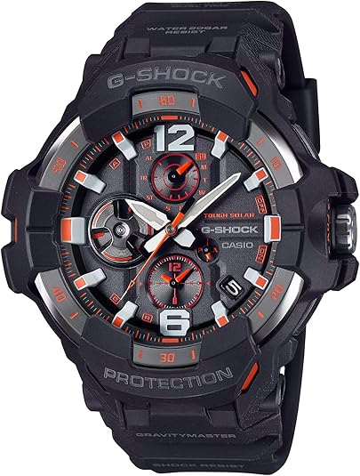 Watch G-SHOCK GRB300-1A4 Gravitymaster