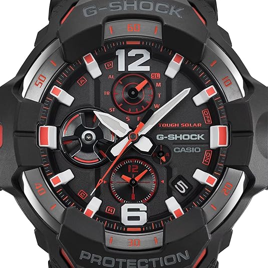 Watch G-SHOCK GRB300-1A4 Gravitymaster