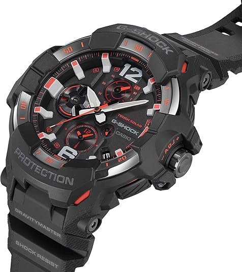 Watch G-SHOCK GRB300-1A4 Gravitymaster